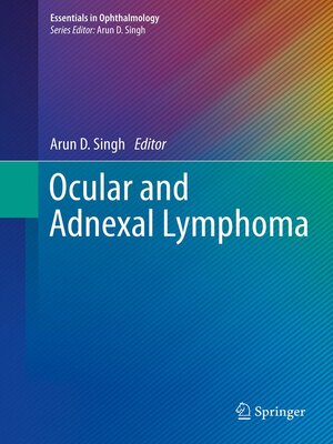 cover image of Ocular and Adnexal Lymphoma